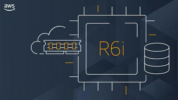 英特尔第三代至强可扩展处理器，赋能全新亚马逊弹性计算云R6i实例
