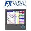 FX1000无纸记录仪