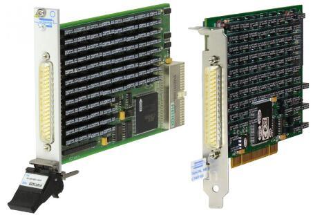 Pickering Interfaces推出的高精度PXI/PCI精密程控电阻模块使用寿命长和操作速度快是一大亮点