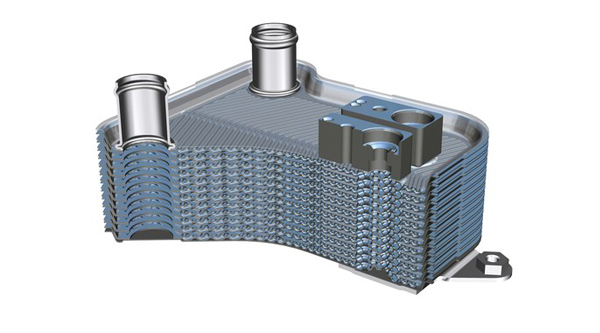 电动汽车:本特勒的高压热交换器缩短充电时间