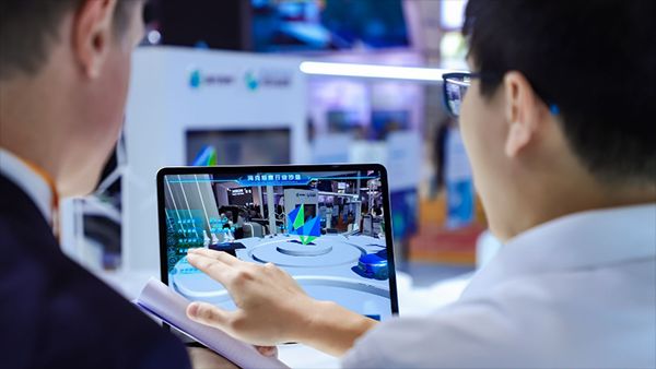 创新“进”行时!海克斯康以高质量撬动智能制造