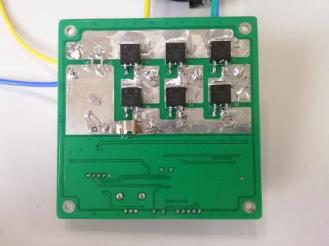 大联大世平集团推出基于NXP等产品的BLDC电机无感方波驱动方案