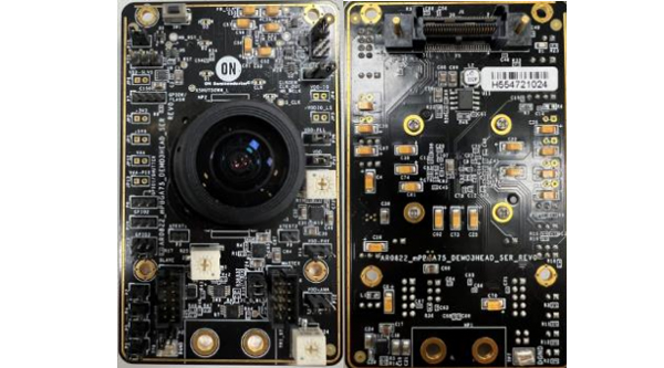 大联大友尚集团推出基于onsemi产品的4K图像传感器方案