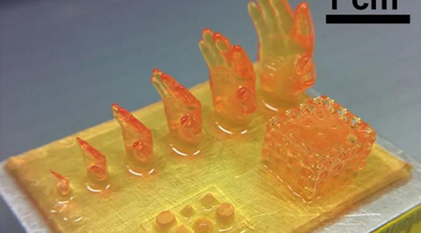 “大变人手”?3D打印技术造福人类健康!