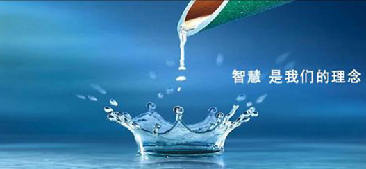 无人机助力湖北怀来打造智慧水务系统