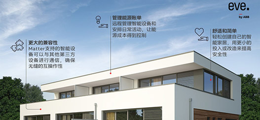 ABB收购Eve Systems强化智能家居产品组合