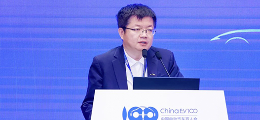 商汤绝影智能汽车事业群总裁王晓刚：通用人工智能下的智能汽车